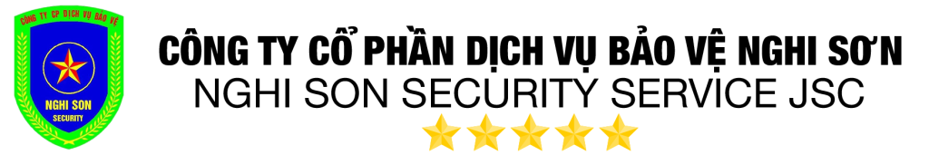 CÔNG TY CỔ PHẦN DỊCH VỤ BẢO VỆ NGHI SƠN